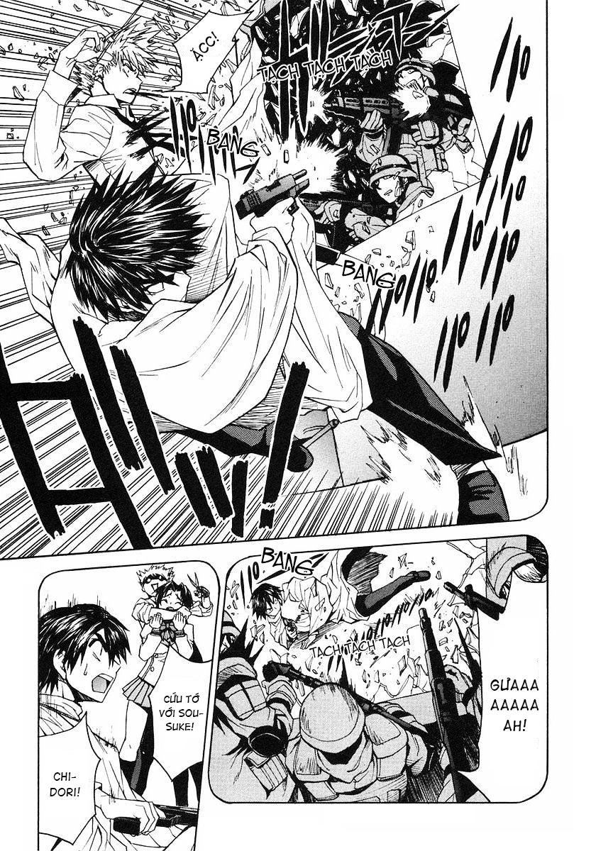 Full Metal Panic! Sigma Chapter 2 - 29