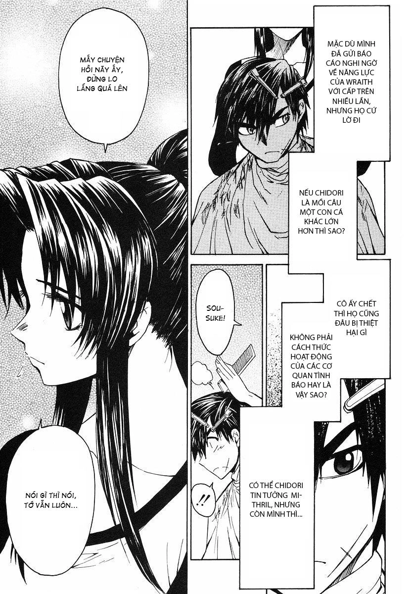 Full Metal Panic! Sigma Chapter 2 - 35