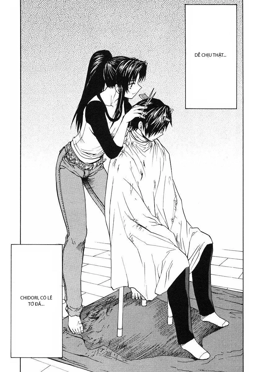 Full Metal Panic! Sigma Chapter 2 - 38