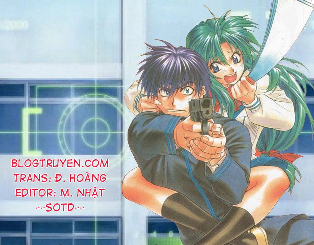 Full Metal Panic! Sigma Chapter 2 - 44