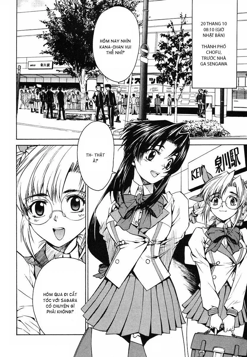 Full Metal Panic! Sigma Chapter 3 - 2