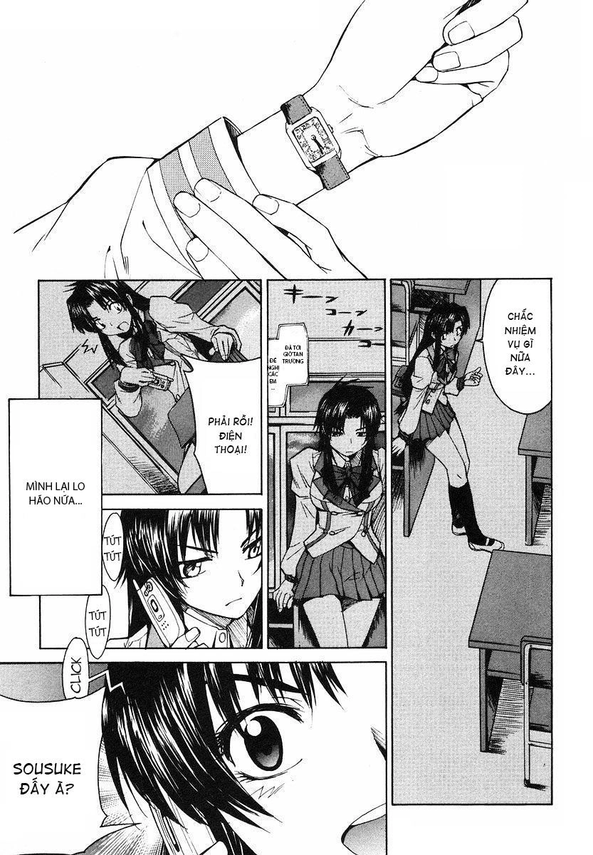 Full Metal Panic! Sigma Chapter 3 - 5