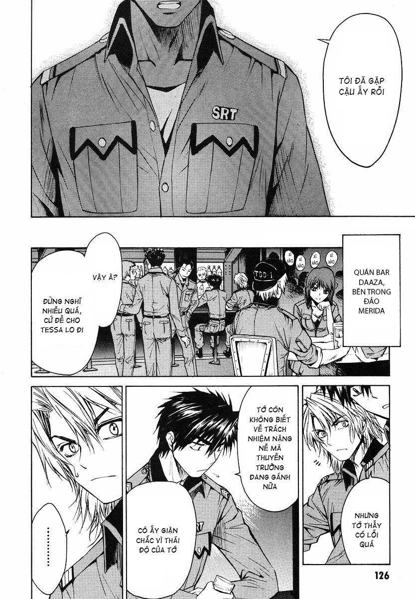 Full Metal Panic! Sigma Chapter 3 - 17