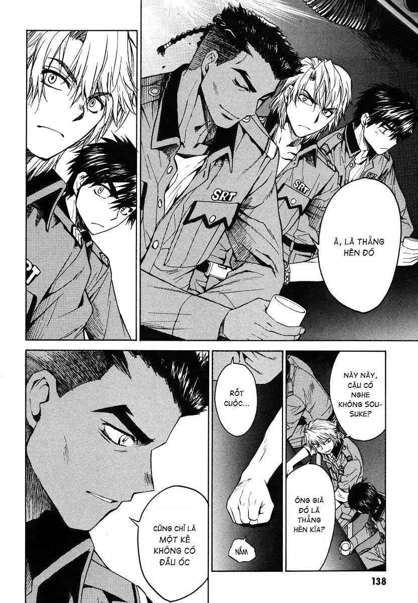 Full Metal Panic! Sigma Chapter 3 - 29