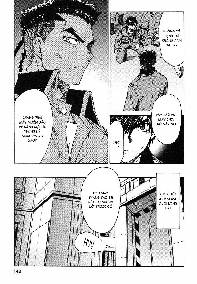 Full Metal Panic! Sigma Chapter 3 - 34