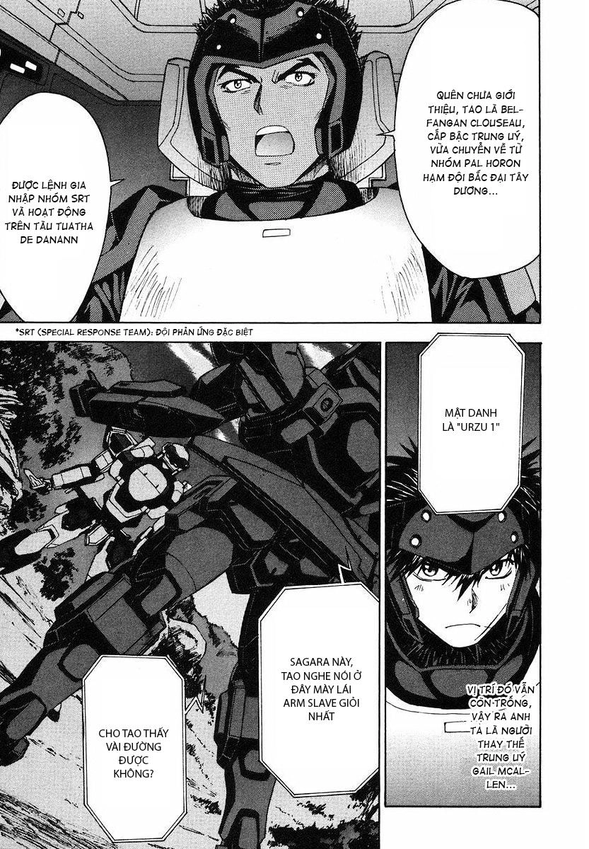 Full Metal Panic! Sigma Chapter 3 - 38