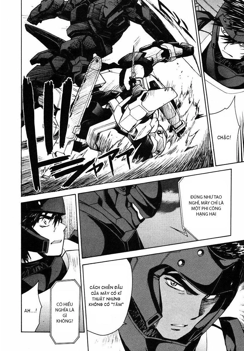 Full Metal Panic! Sigma Chapter 3 - 41