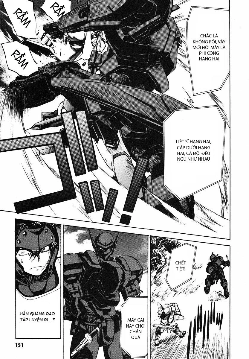 Full Metal Panic! Sigma Chapter 3 - 42