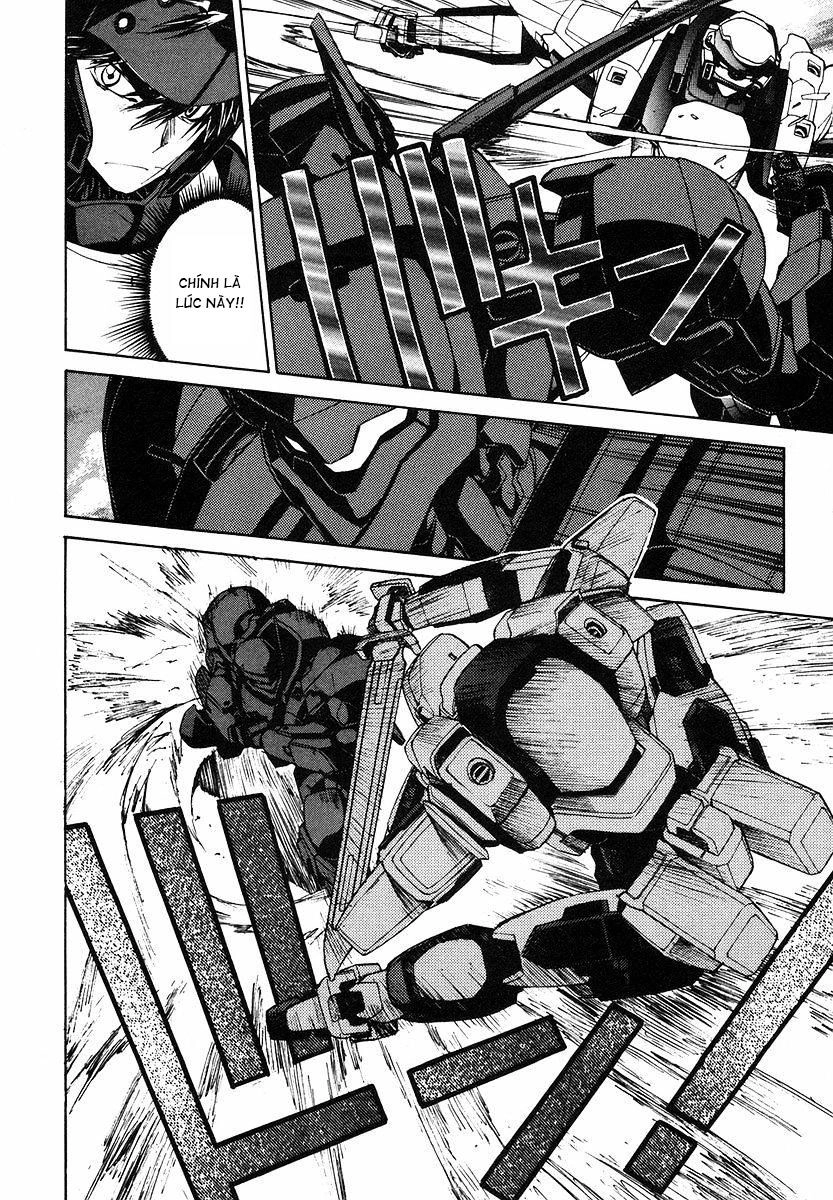 Full Metal Panic! Sigma Chapter 3 - 45