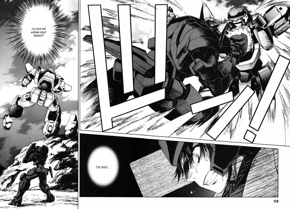 Full Metal Panic! Sigma Chapter 3 - 49