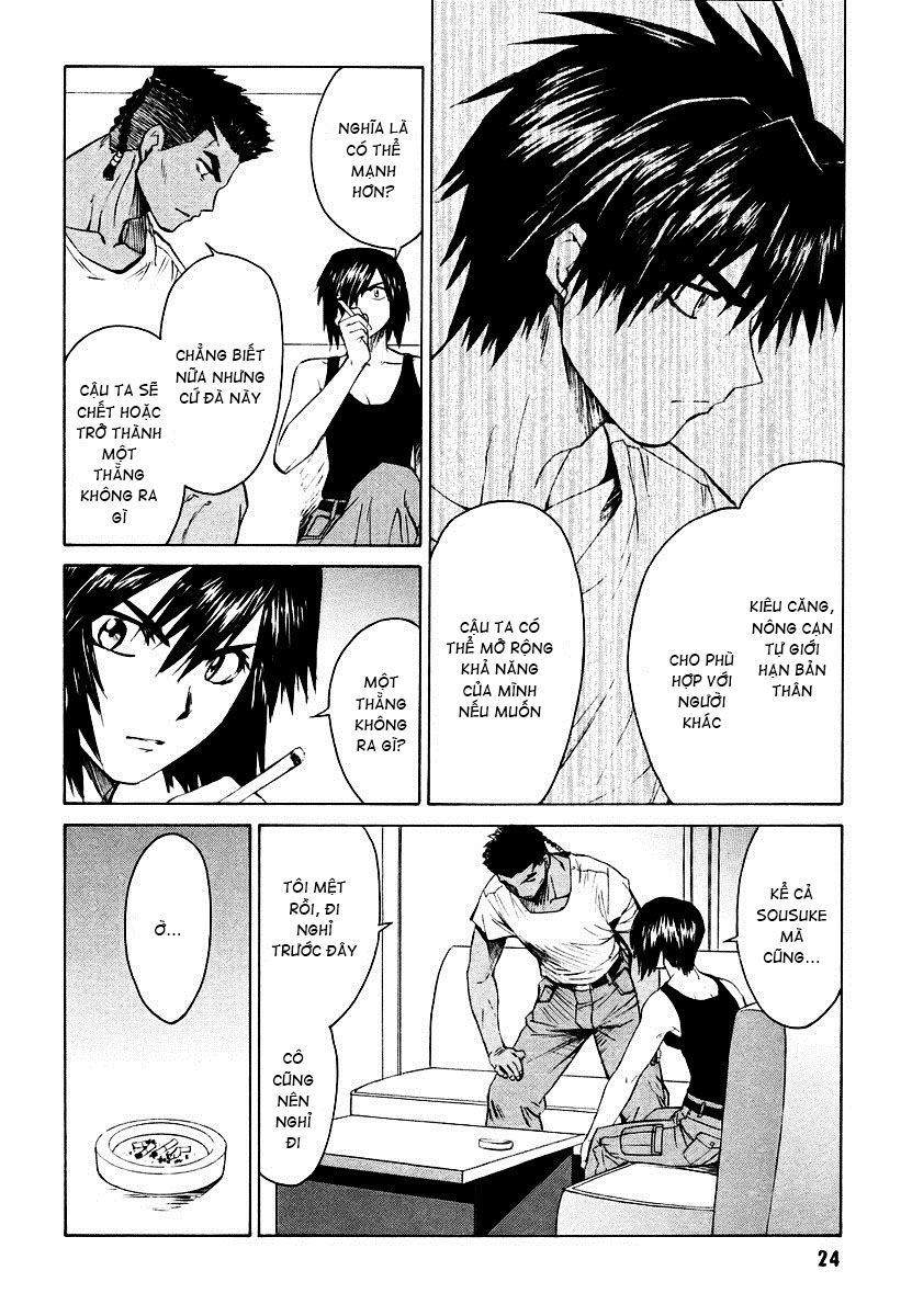 Full Metal Panic! Sigma Chapter 4 - 24