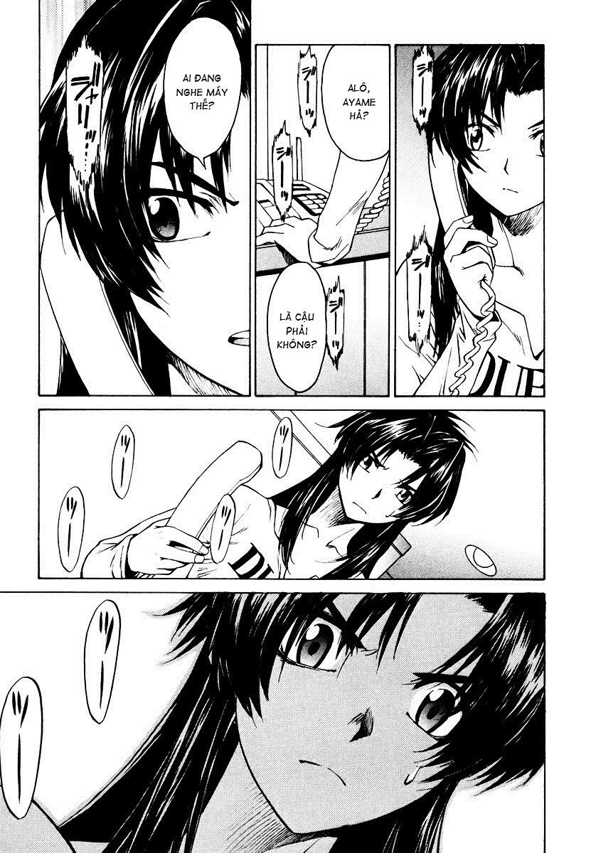 Full Metal Panic! Sigma Chapter 4 - 31