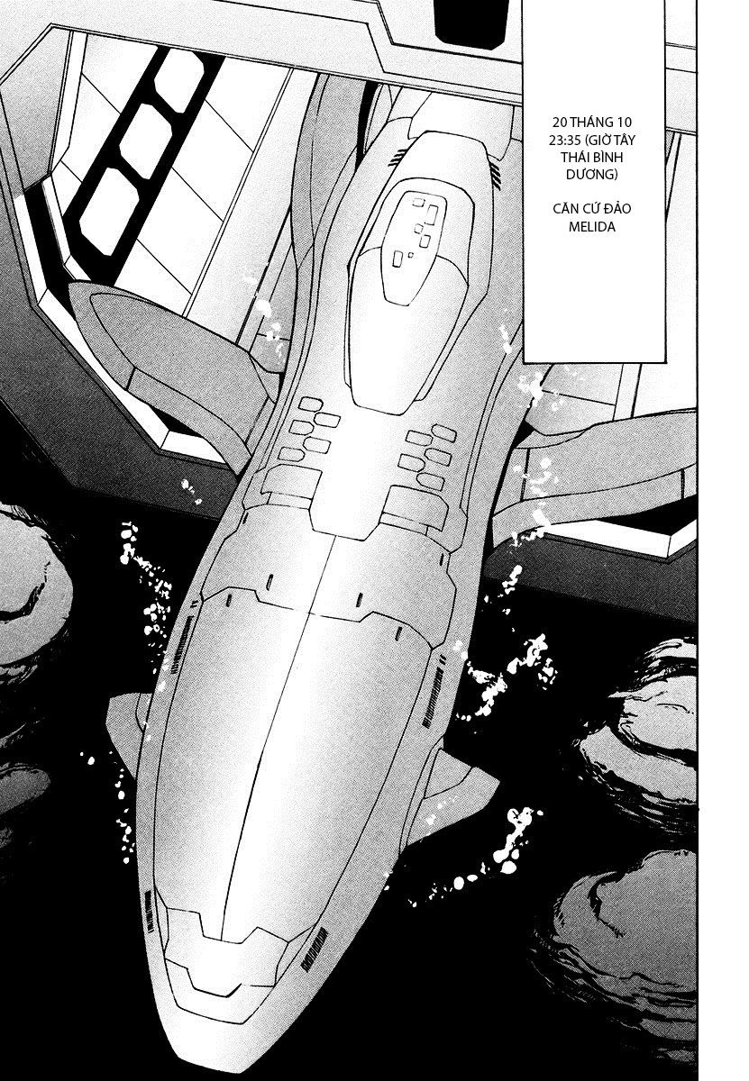 Full Metal Panic! Sigma Chapter 5 - 3