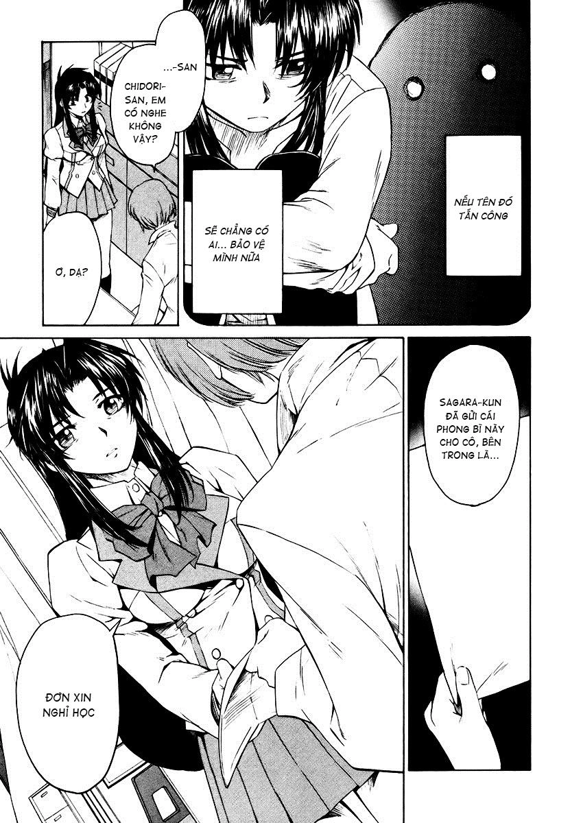 Full Metal Panic! Sigma Chapter 5 - 5