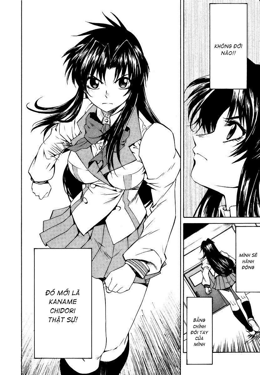 Full Metal Panic! Sigma Chapter 5 - 8