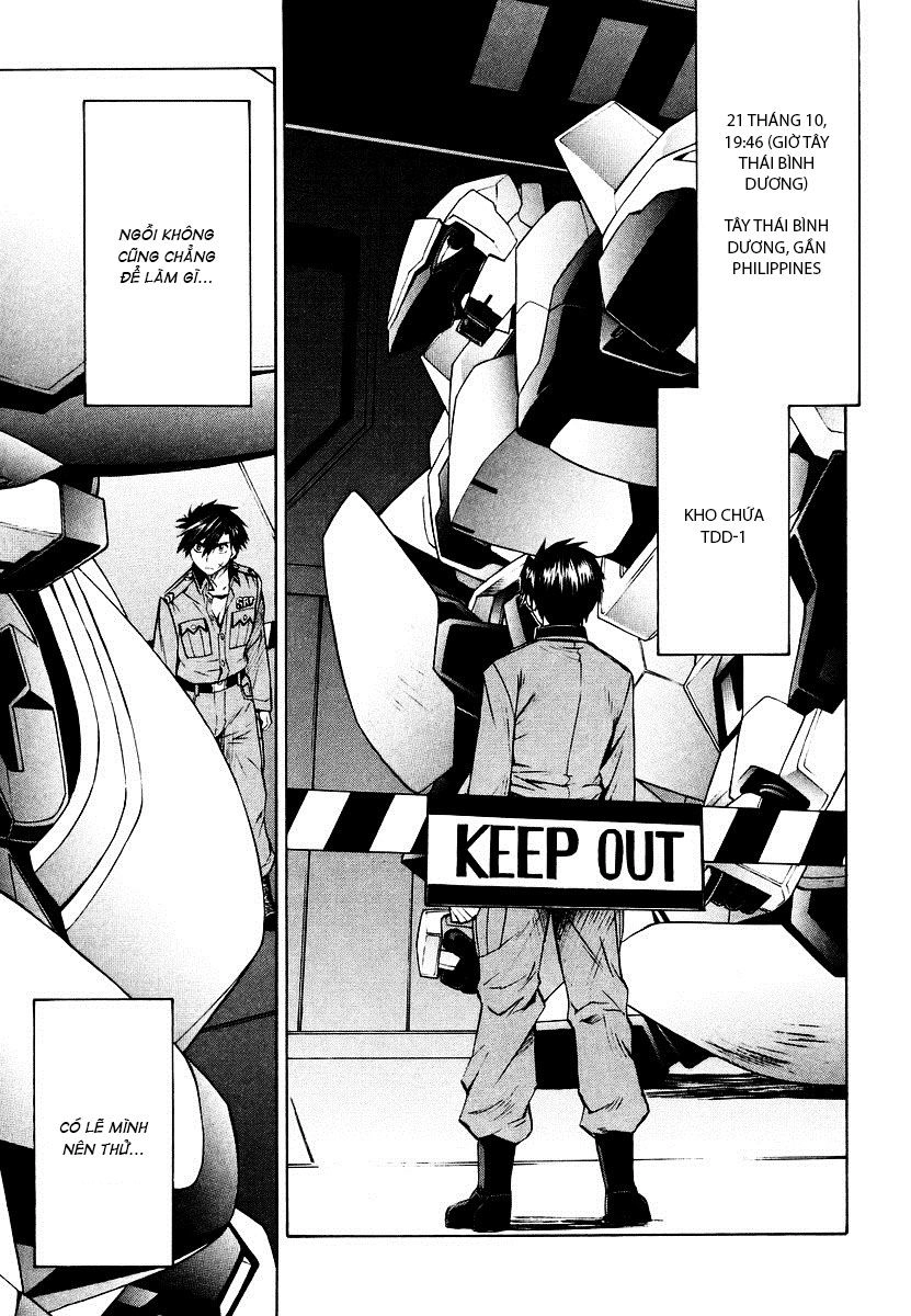 Full Metal Panic! Sigma Chapter 5 - 9