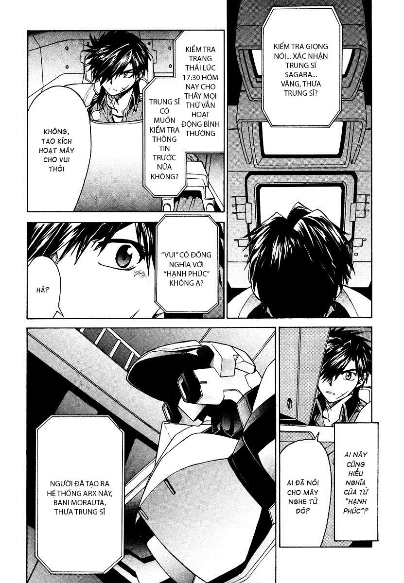 Full Metal Panic! Sigma Chapter 5 - 11