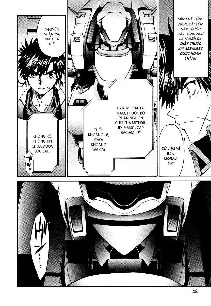 Full Metal Panic! Sigma Chapter 5 - 12