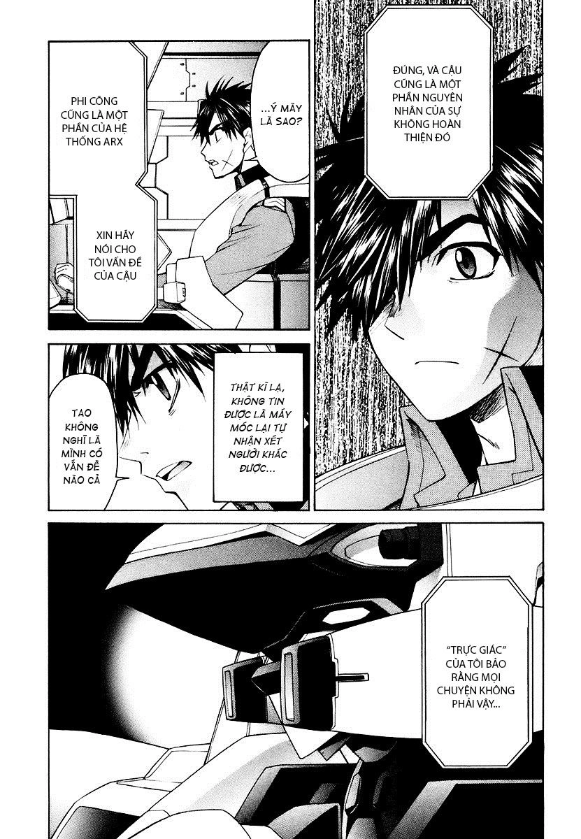 Full Metal Panic! Sigma Chapter 5 - 14