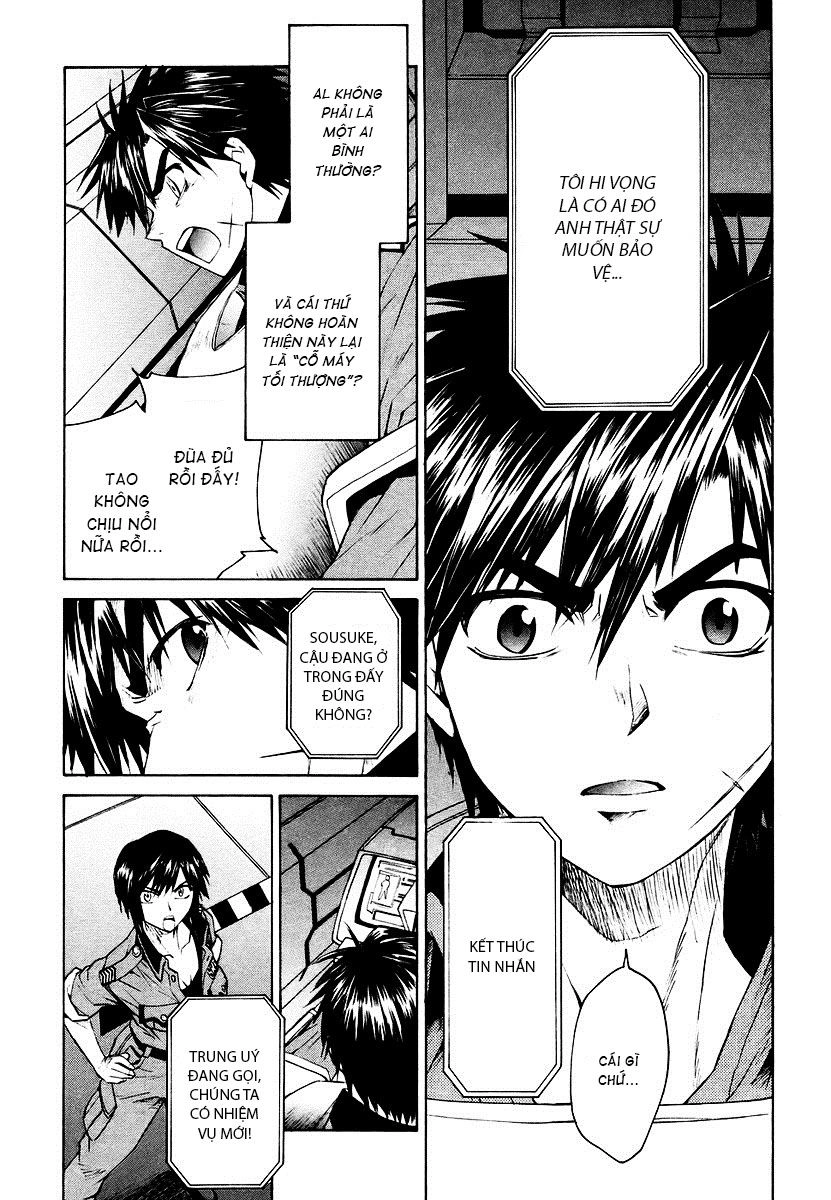 Full Metal Panic! Sigma Chapter 5 - 17
