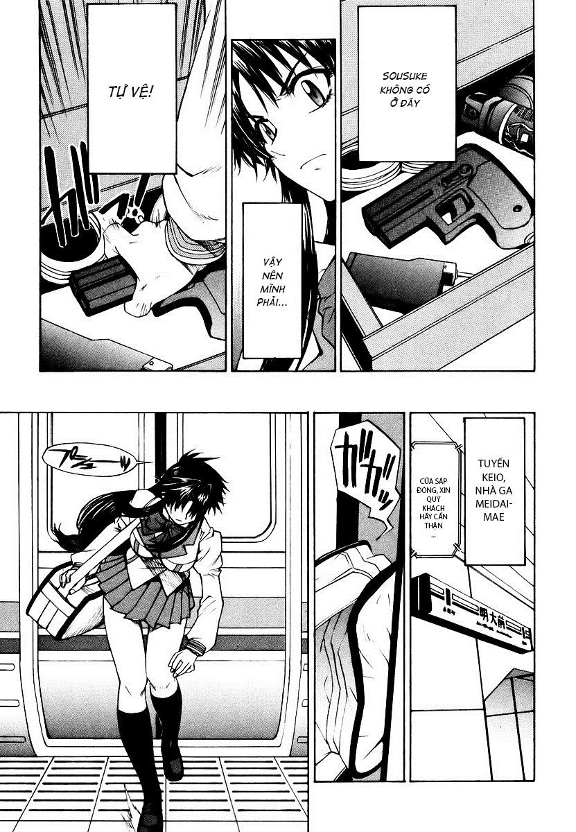 Full Metal Panic! Sigma Chapter 5 - 19