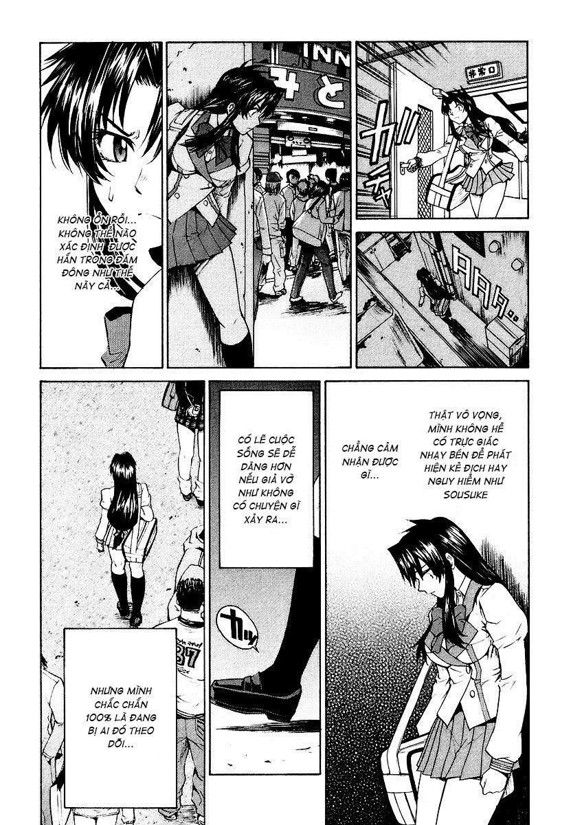 Full Metal Panic! Sigma Chapter 5 - 21