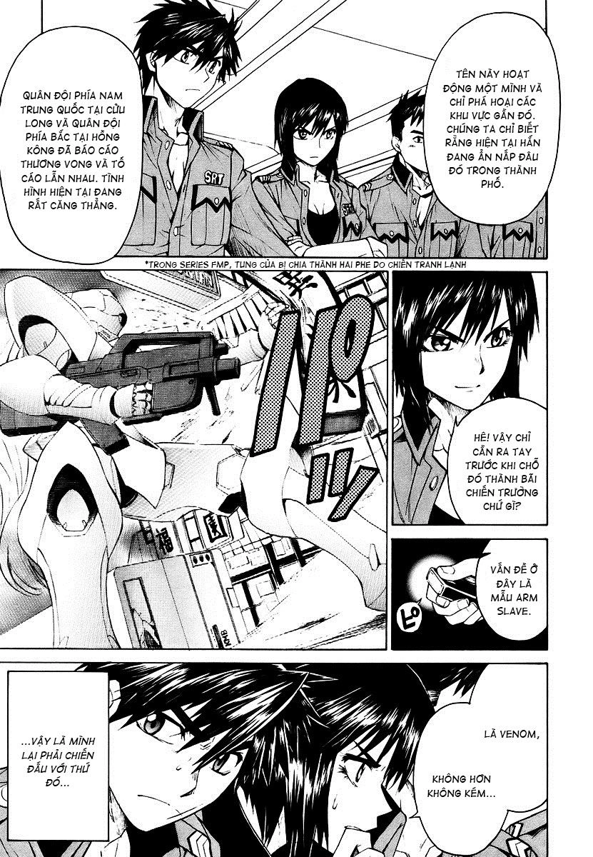 Full Metal Panic! Sigma Chapter 5 - 25