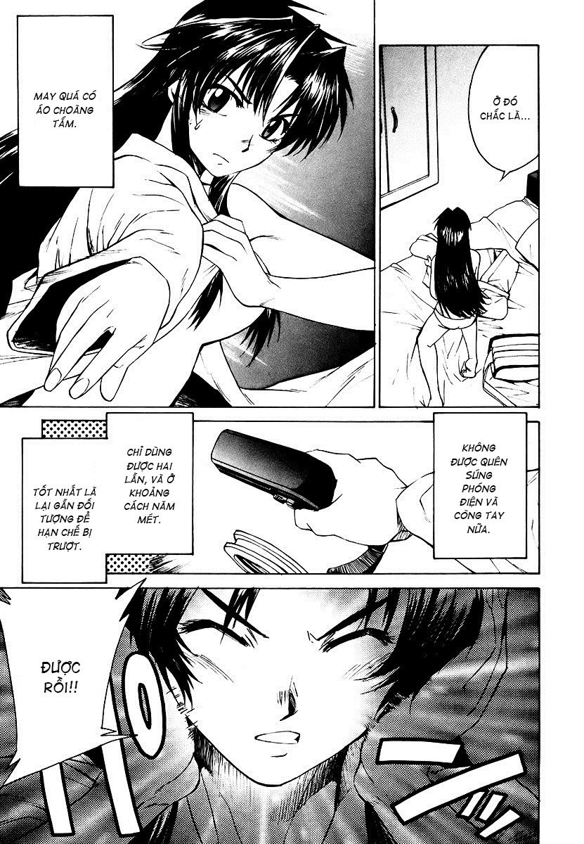 Full Metal Panic! Sigma Chapter 5 - 33