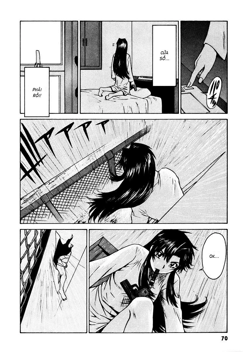 Full Metal Panic! Sigma Chapter 5 - 34