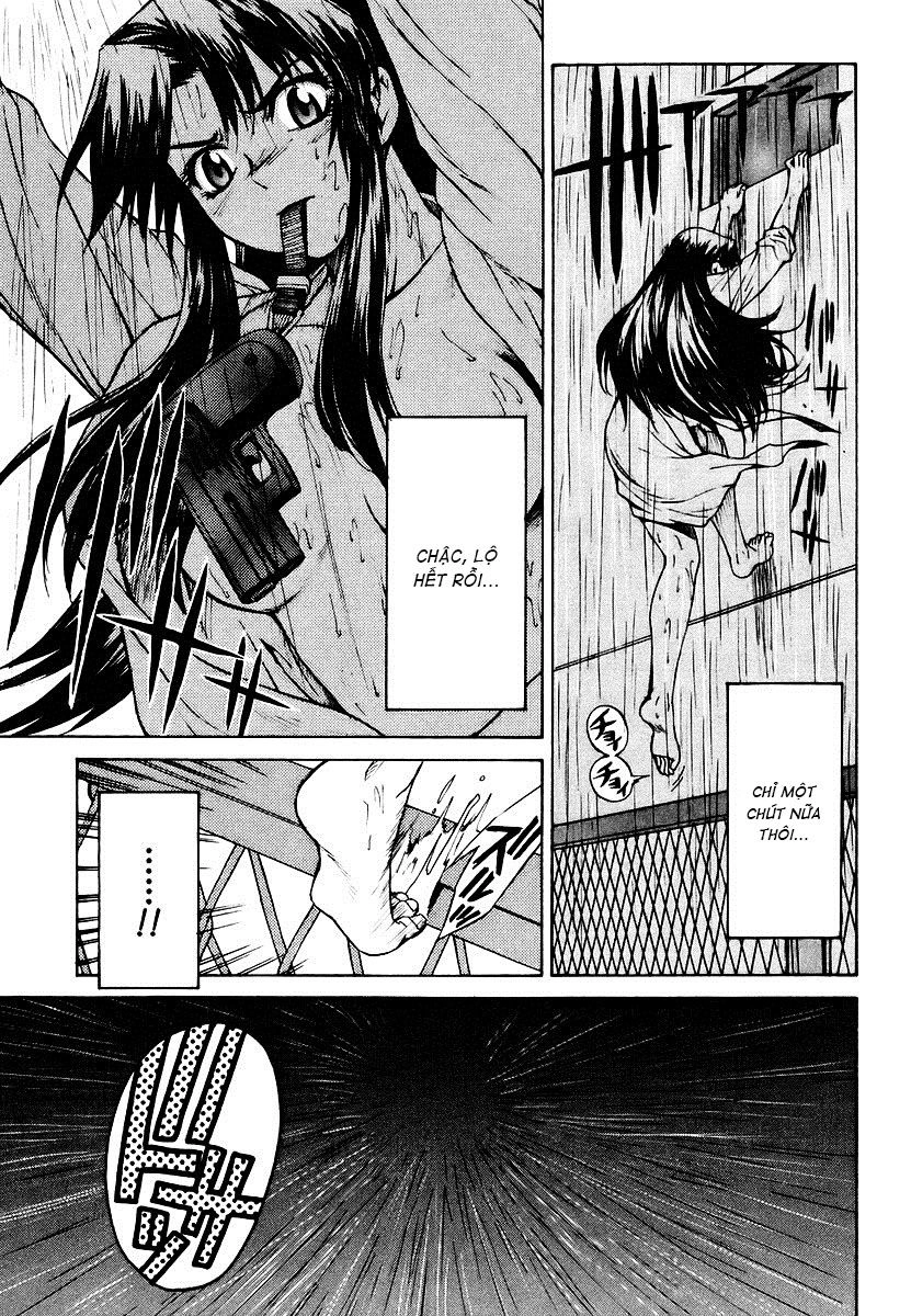 Full Metal Panic! Sigma Chapter 5 - 35