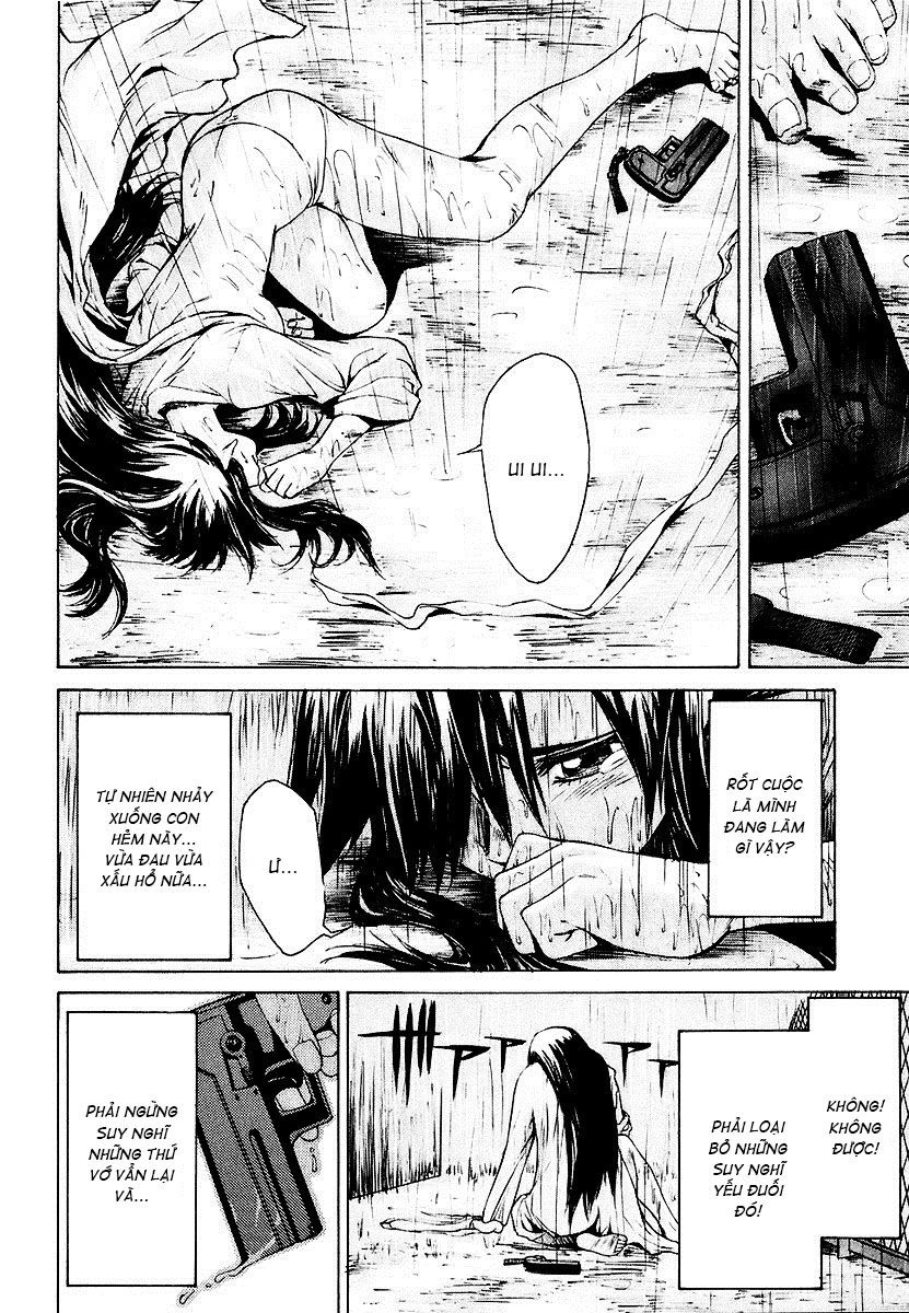 Full Metal Panic! Sigma Chapter 5 - 36