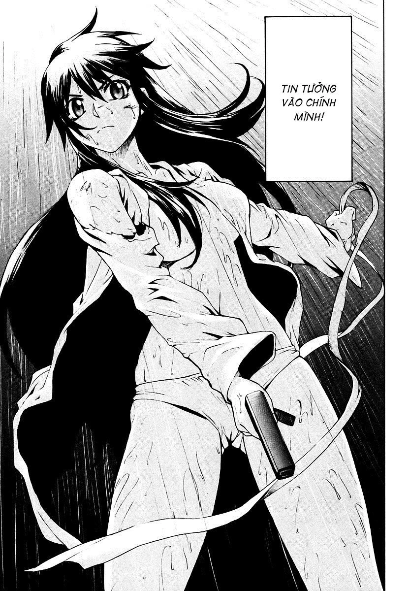 Full Metal Panic! Sigma Chapter 5 - 37