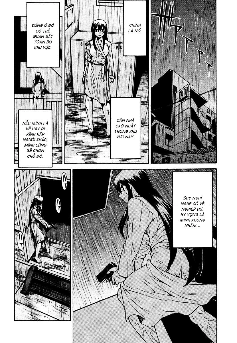 Full Metal Panic! Sigma Chapter 5 - 38