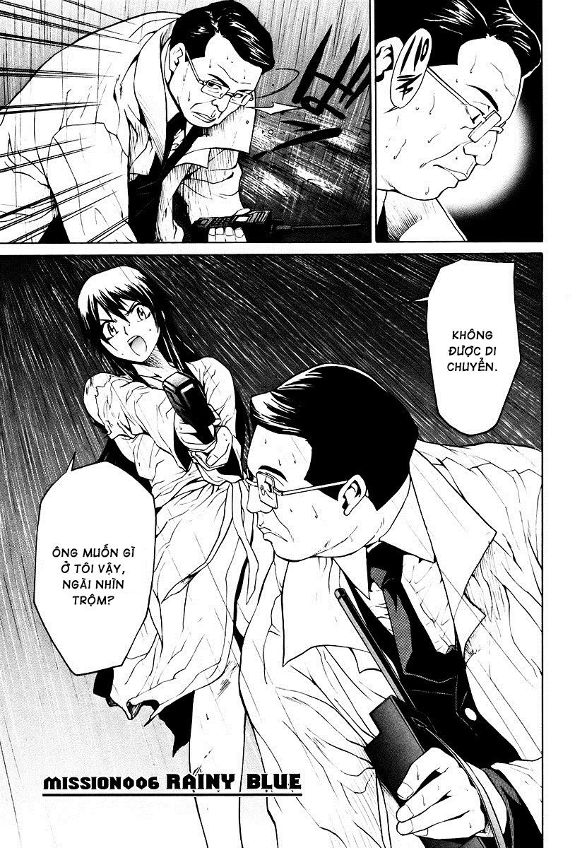 Full Metal Panic! Sigma Chapter 6 - 1