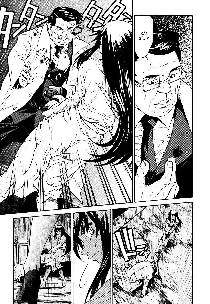 Full Metal Panic! Sigma Chapter 6 - 5