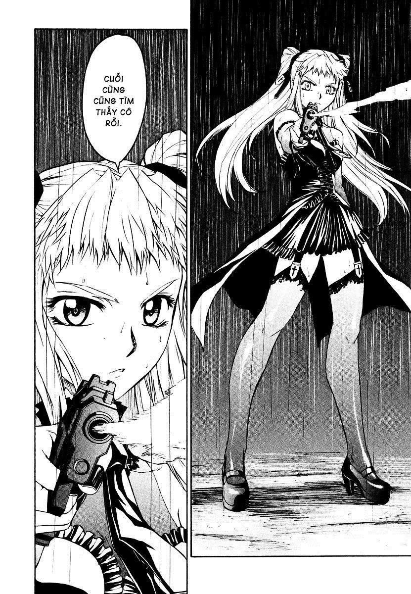 Full Metal Panic! Sigma Chapter 6 - 6