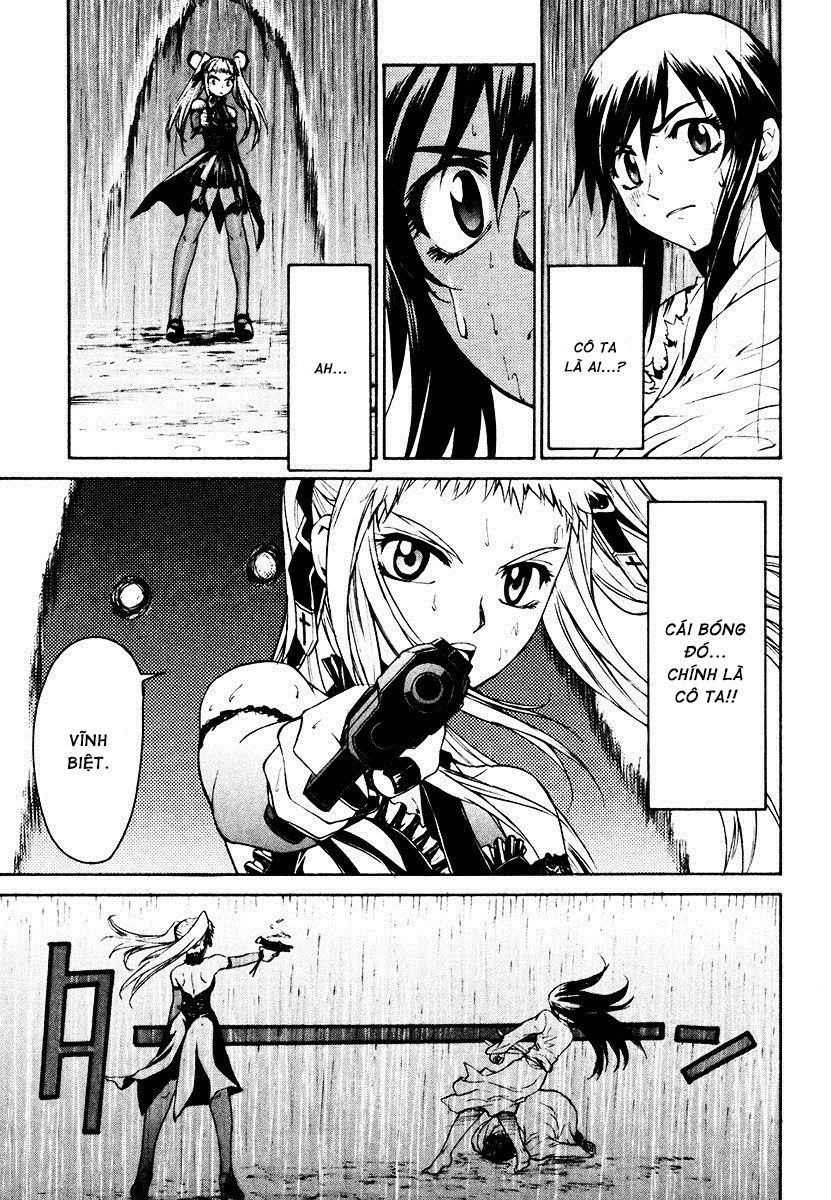 Full Metal Panic! Sigma Chapter 6 - 7