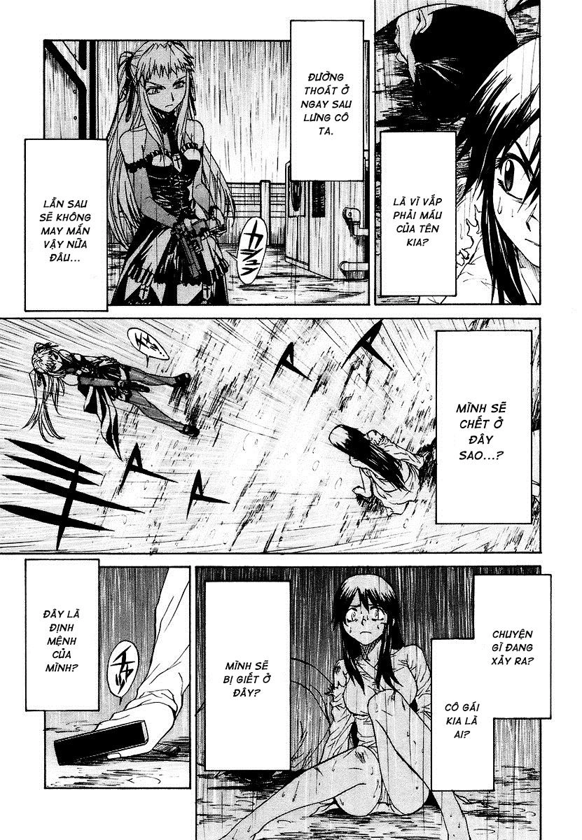 Full Metal Panic! Sigma Chapter 6 - 9