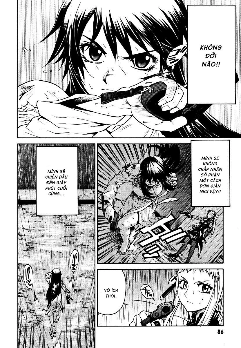 Full Metal Panic! Sigma Chapter 6 - 10