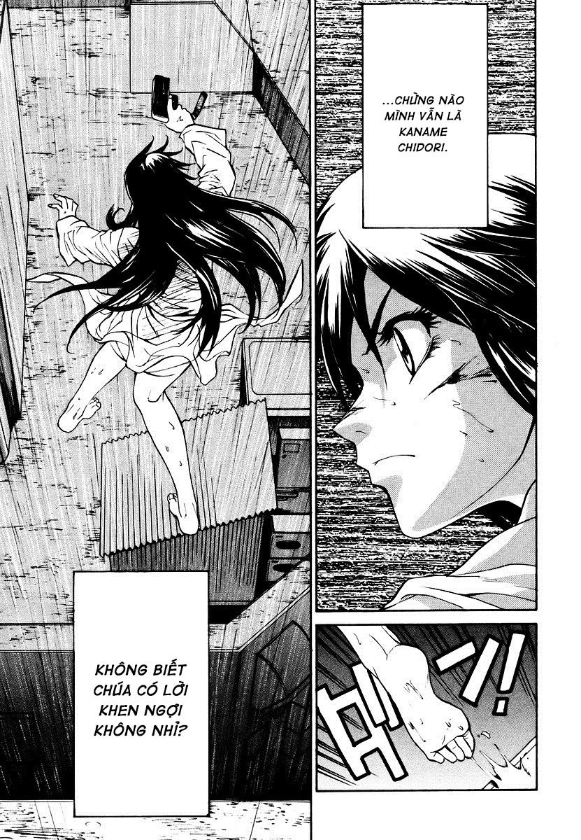 Full Metal Panic! Sigma Chapter 6 - 11