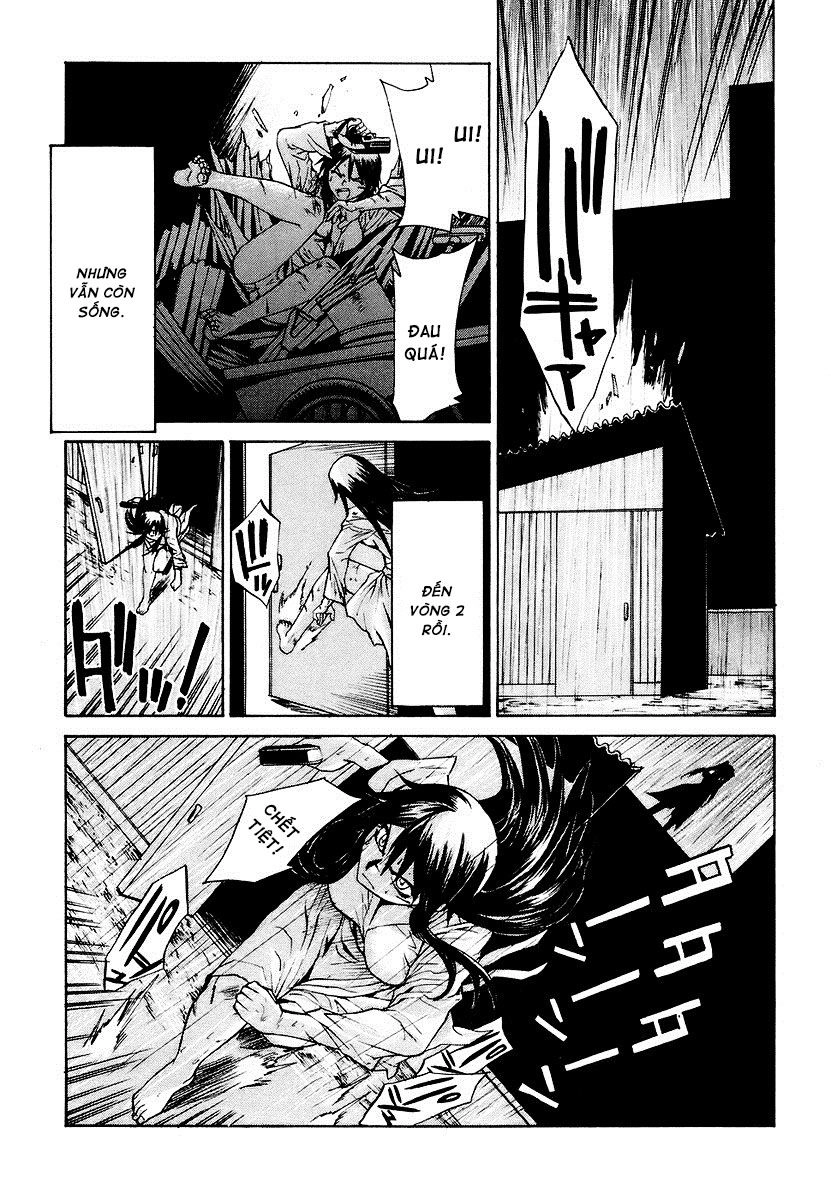 Full Metal Panic! Sigma Chapter 6 - 12