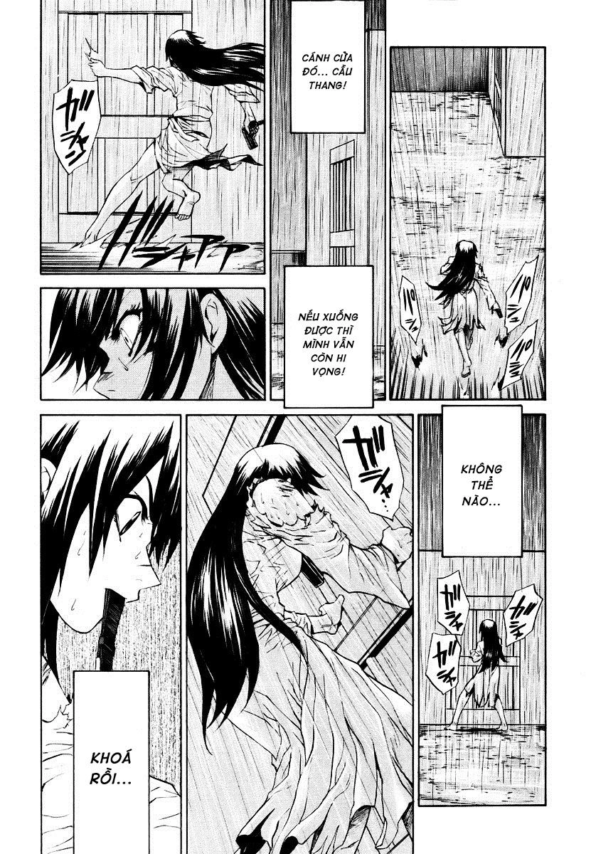 Full Metal Panic! Sigma Chapter 6 - 13