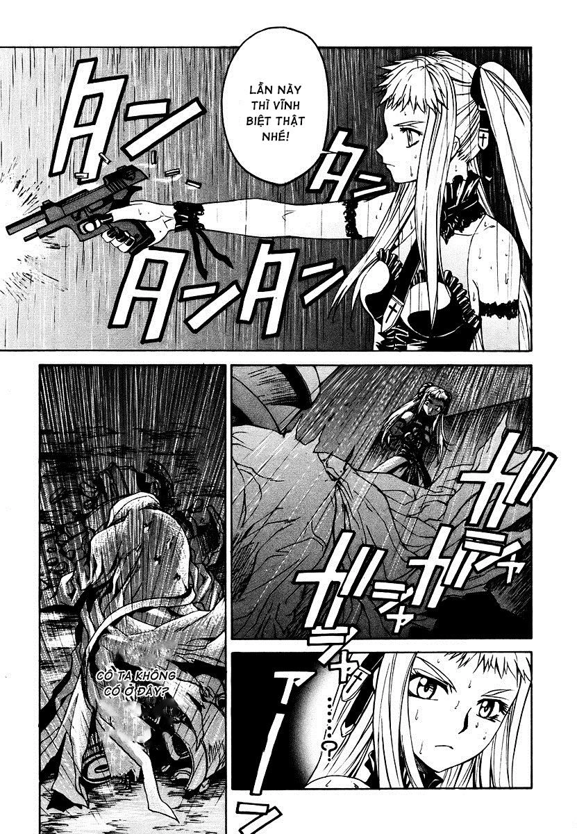 Full Metal Panic! Sigma Chapter 6 - 15