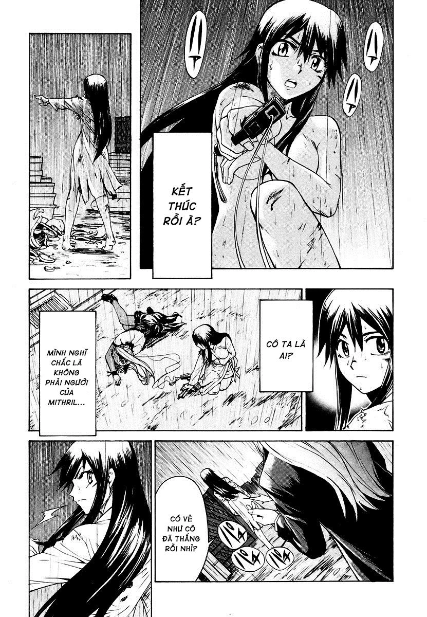 Full Metal Panic! Sigma Chapter 6 - 17