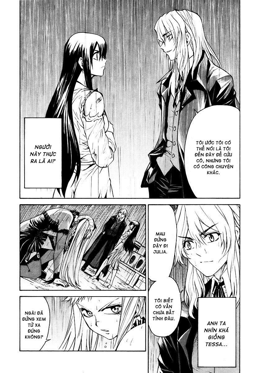 Full Metal Panic! Sigma Chapter 6 - 19