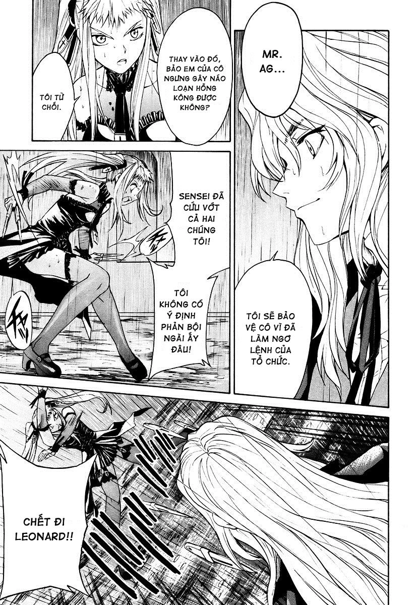 Full Metal Panic! Sigma Chapter 6 - 20