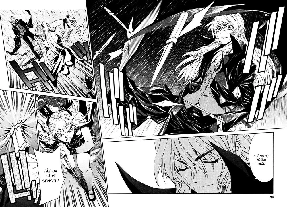 Full Metal Panic! Sigma Chapter 6 - 21