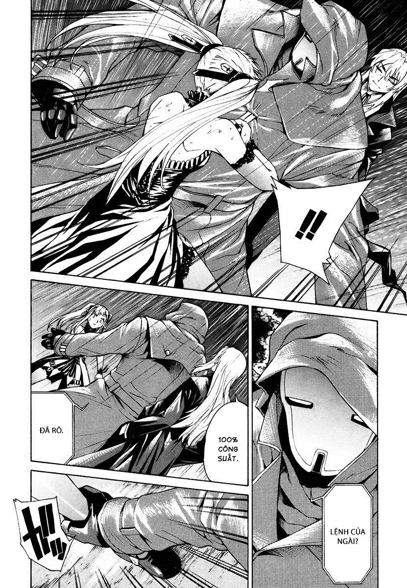 Full Metal Panic! Sigma Chapter 6 - 22