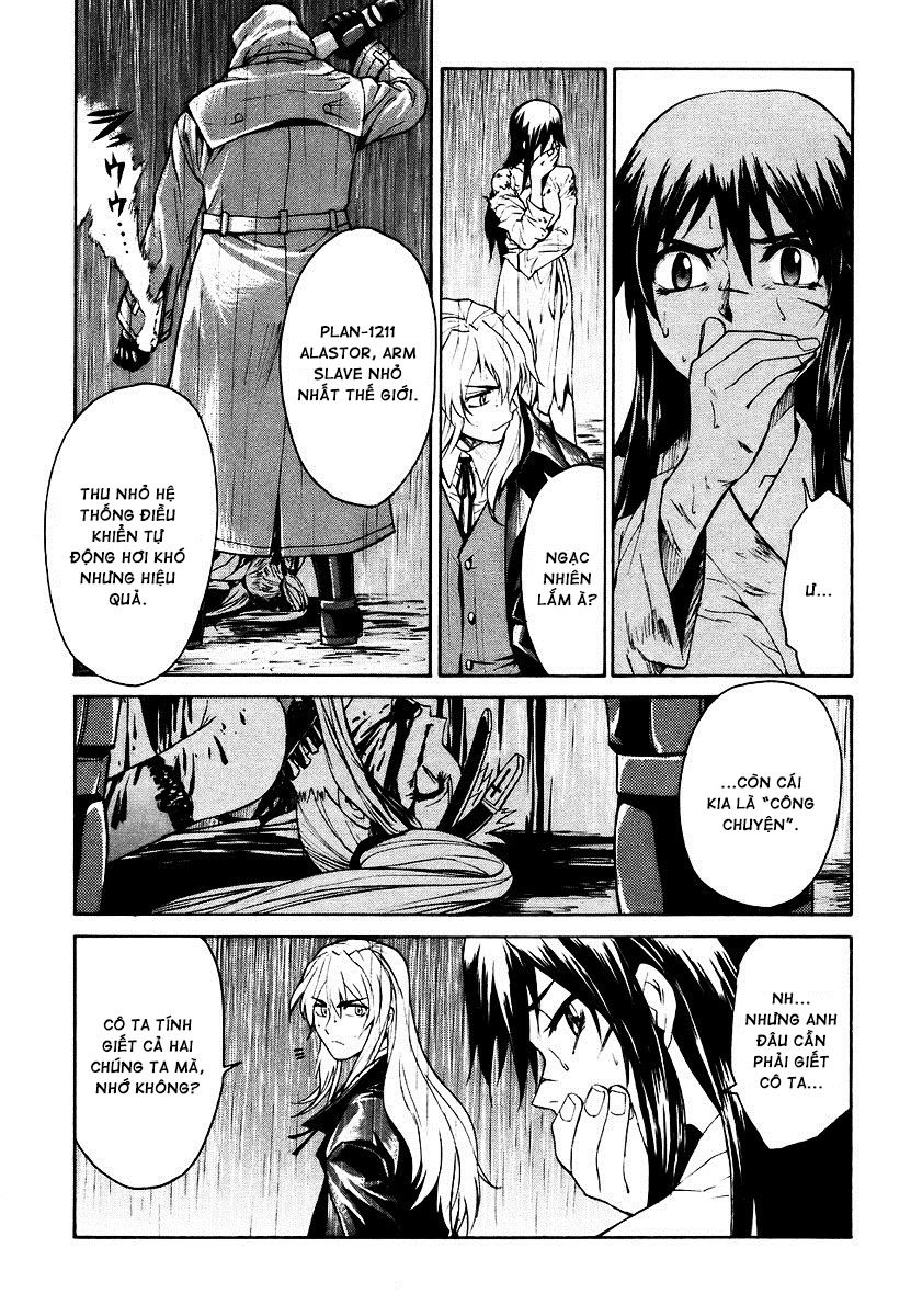 Full Metal Panic! Sigma Chapter 6 - 24