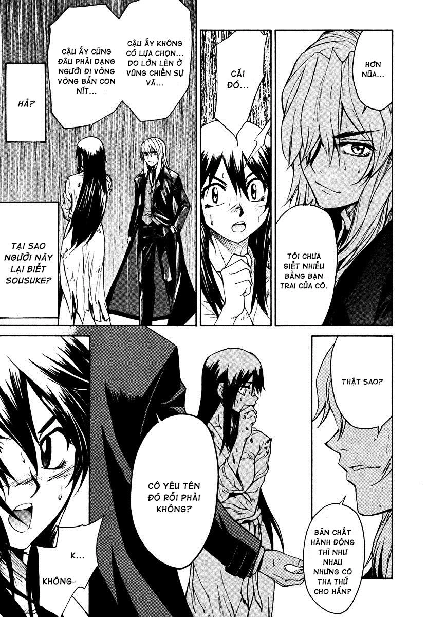 Full Metal Panic! Sigma Chapter 6 - 25